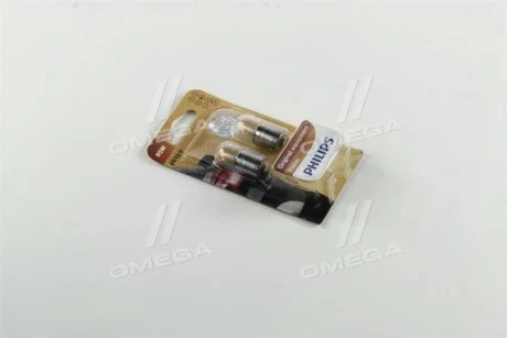 Лампа розжарювання R5W 12V 5W для PHILIPS 12821B2 фото товару