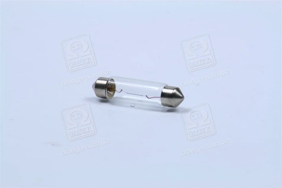 <strong>Лампа накалу 12V5WSV8,5 PHILIPS 12864CP (фото 1)</strong>