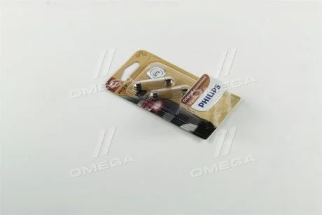 Автолампа 10W для PHILIPS 12866B2 фото товару