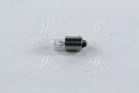 Лампа накалу T4W12V 4W BA9s (вир-во Philips) для PHILIPS 12929CP фото товару