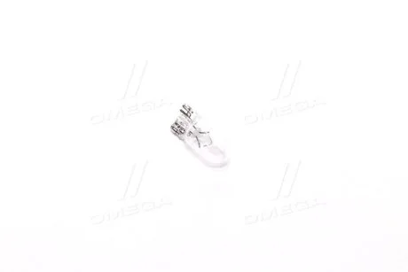 Лампа накалу W5W12V 5W W 2,1X9,5d для PHILIPS 12961CP фото товару