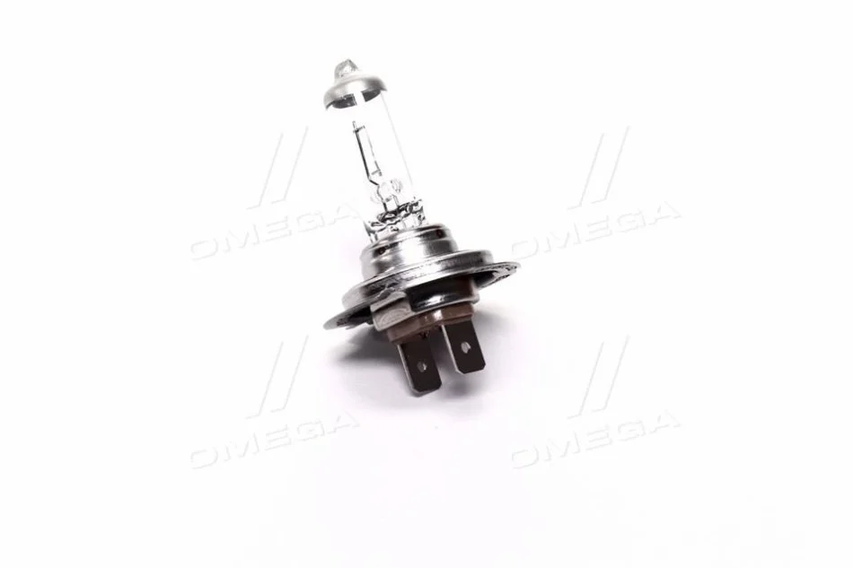 <strong>Лампа розжарювання H7 12V 55W PX26d LongerLife Ecovision (вир-во Philips) PHILIPS 12972LLECOC1 (фото 1)</strong>