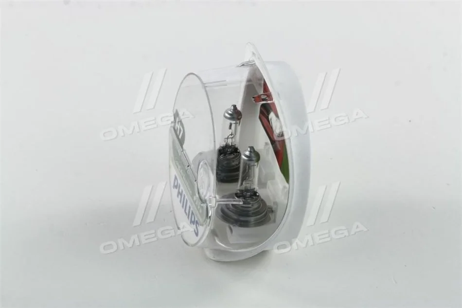 <strong>Сервісний набір: H7 LongLife EcoVision 12V PX26d 2 шт PHILIPS 12972LLECOS2 (фото 1)</strong>