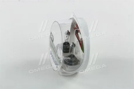 Сервісний набір: H7 LongLife EcoVision 12V PX26d 2 шт для PHILIPS 12972LLECOS2 фото товару