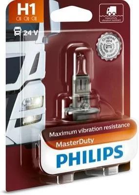 <strong>Автолампа галогенова 70W PHILIPS 13258MDB1 (фото 1)</strong>