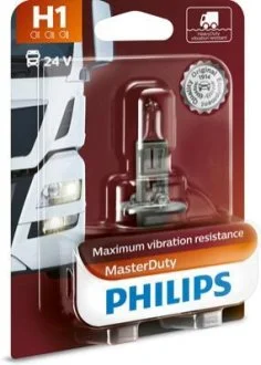 Автолампа галогенова 70W для PHILIPS 13258MDB1 фото товару