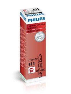 H1 MasterDuty 24V 70W P14,5s PHILIPS 13258MDC1 фото товара