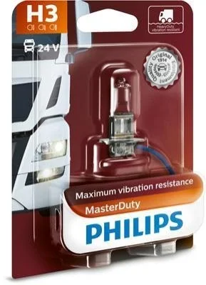 <strong>Автолампа галогенова 70W PHILIPS 13336MDB1 (фото 1)</strong>
