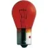 <strong>Лампа (картон 10шт) PY21W 24В 21Вт BAU15S основна лампа Masterlife, Помаранчевий PHILIPS 13496MLCP (фото 2)</strong>