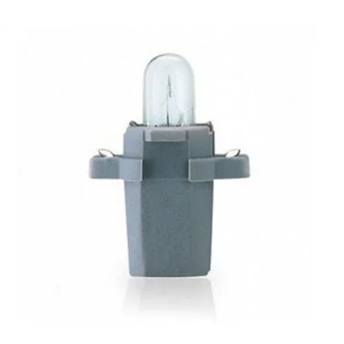 <strong>Автолампа Philips 24V 1,2W BAX8,3S/1,35 GREY PHILIPS 13597 CP (фото 1)</strong>