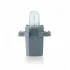 <strong>Автолампа Philips 24V 1,2W BAX8,3S/1,35 GREY PHILIPS 13597 CP (фото 1)</strong>