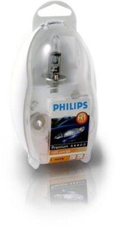 KIT H1 12V (Easy Kit) PHILIPS 55472EKKM фото товару