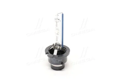 Лампа ксенонова D2S 85V 35W P32d-2 WhiteVision gen2 5000K (вир-во Philips) для Infiniti, Renault, Mercedes, Ford, Volkswagen PHILIPS 85122WHV2C1 фото товару