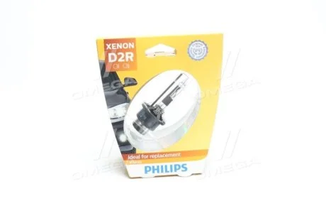 Лампа ксенонова D2R Vision 85В, 35Вт, PK32d-3 4400К (вир-во Philips) для PHILIPS 85126VIS1 фото товару