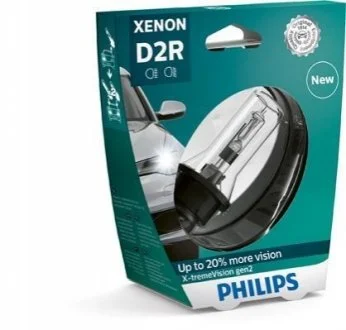 Автолампа ксенонова для PHILIPS 85126XV2S1 фото товару