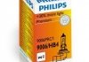 Лампа HB4 12V 51W P22D Premium 30% extra light упаковка коробка PHILIPS 9006 PR C1 (фото 1)