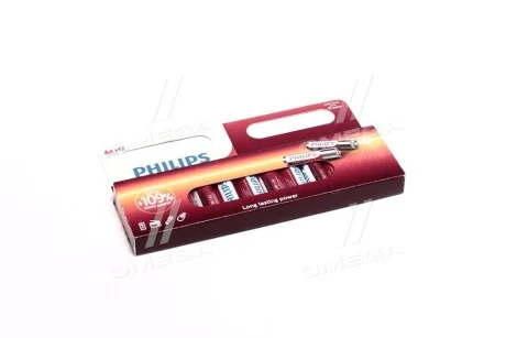 Батарейка LR6/AA Power Alkaline (упаковка 12шт) (вир-во Philips) для PHILIPS LR6P12W/10 фото товару