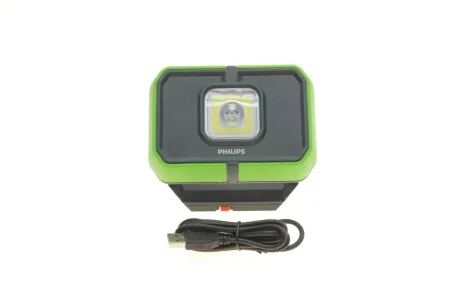 Ліхтарик-прожектор Xperion 3000 Flood (6000K/режими 100lm/500lm/300lm/поворот 180°/гачок 180°/магніт для PHILIPS X30FL фото товару
