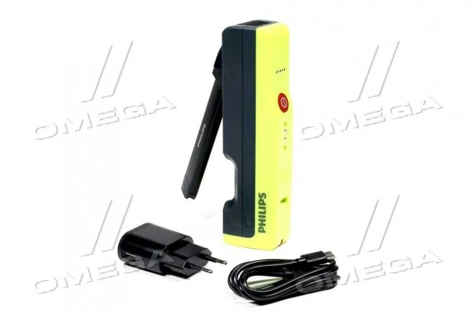 <strong>Ліхтар Philips Xperion 6000 Slim PHILIPS X60SLIMX1 (фото 1)</strong>
