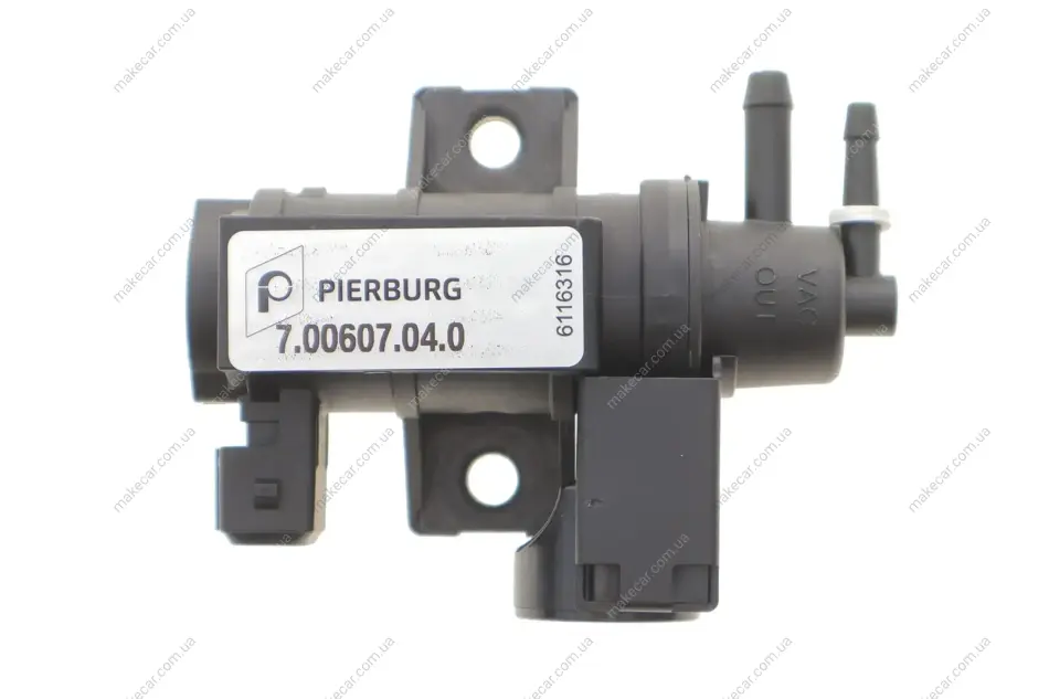<strong>Перетворювач тиску PIERBURG 700607040 (фото 1)</strong>