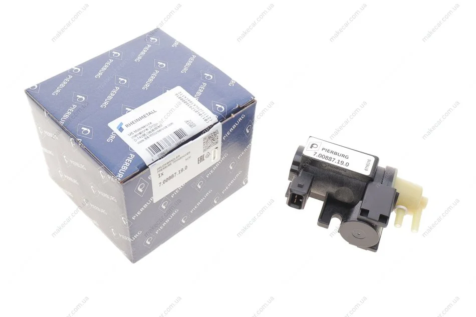 <strong>Перетворювач тиску, турбонагнітач BMW N54 N63 PIERBURG 700887190 (фото 1)</strong>