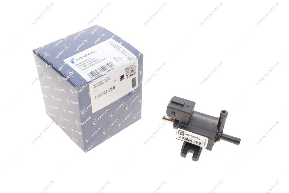 <strong>Клапан регулювання тиску наддування OPEL Z 22 LEH/L PIERBURG 701024020 (фото 1)</strong>
