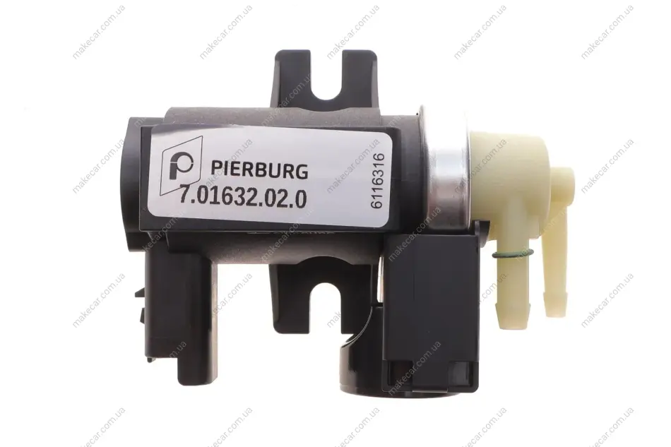 <strong>Клапан управління турбіною Jumpy/Scudo/Expert 2.0 HDI/MJET 07- PIERBURG 7.01632.02.0 (фото 1)</strong>
