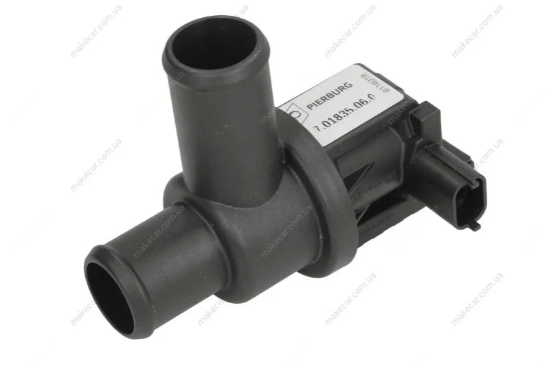 <strong>Клапан рециркуляції примусового холостого ходу FIAT OPEL 1.4 LPG / T-Jet / Natural Power PIERBURG 701835060 (фото 1)</strong>