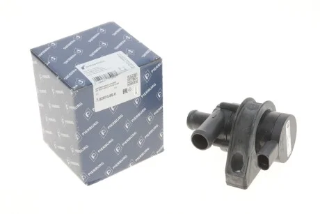 Насос системи охолодження для Volkswagen, Audi, Skoda, Seat PIERBURG 7.02074.89.0 фото товару