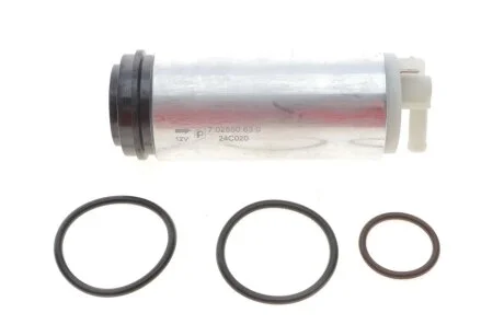 Електричний паливний насос для Volkswagen, Seat, Skoda, Audi, Ford PIERBURG 7.02550.63.0 фото товару
