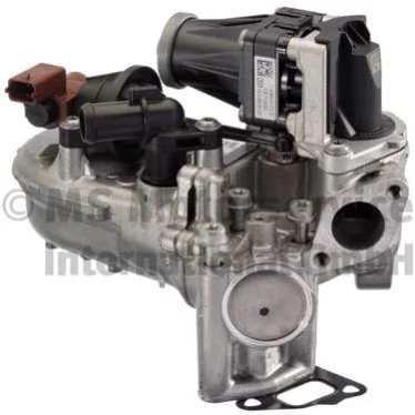 <strong>Радіатор, система рециркуляції ВГ OPEL FIAT PIERBURG 703622100 (фото 1)</strong>