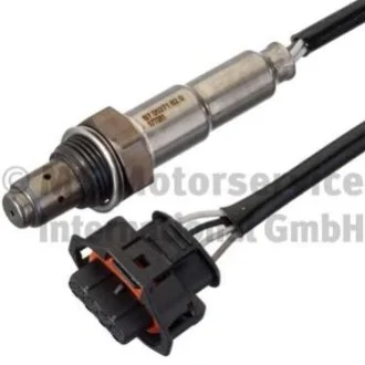 Лямбда-зонд (кількість дротів 1, 500мм) ALFA ROMEO 159 CHEVROLET EPICA FIAT CROMA KIA SORENTO I MAZDA CX-7 OPEL ASTRA G, ASTRA H, ASTRA H CLASSIC, ASTRA H GTC, OMEGA B, SIGNUM 1.2-2.4 09.99- для PIERBURG 705271620 фото товару
