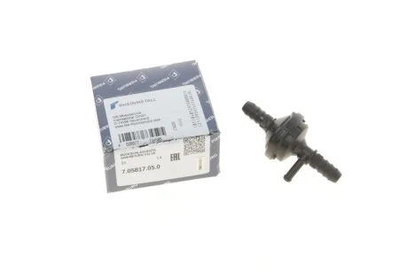 Клапан управління тиском для Audi, Volkswagen, Seat, Skoda PIERBURG 7.05817.05.0 фото товару