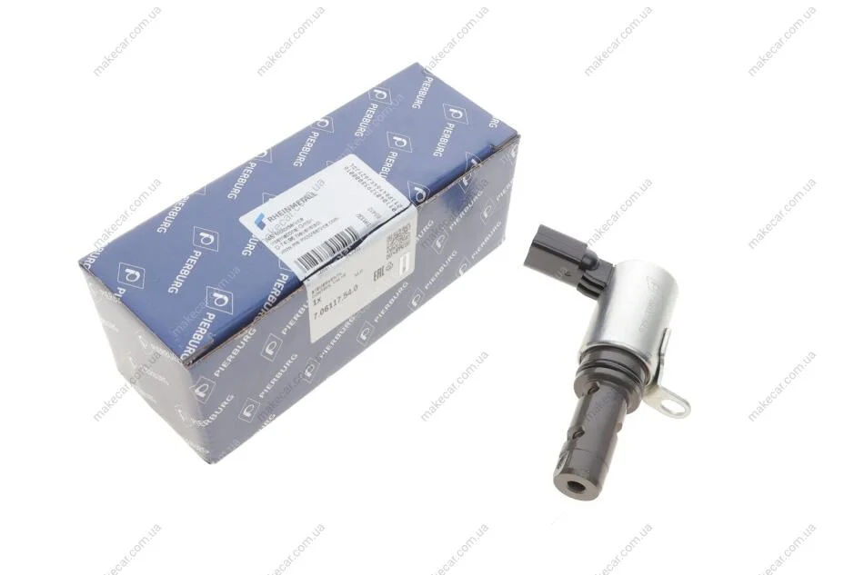 <strong>Клапан управління фазами ГРМ A3/Seat Cordoba/Ibiza/Fabia/Octavia/VW EOS 1.4/1.6i 03- PIERBURG 7.06117.54.0 (фото 1)</strong>