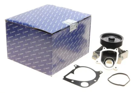 Водяний насос BMW 3/5/X3/X5/X6 (E90/E91/E92/E93/E60/E83/E70/E71/E72) 03- для BMW, MG, Rover PIERBURG 7.07152.54.0 фото товару