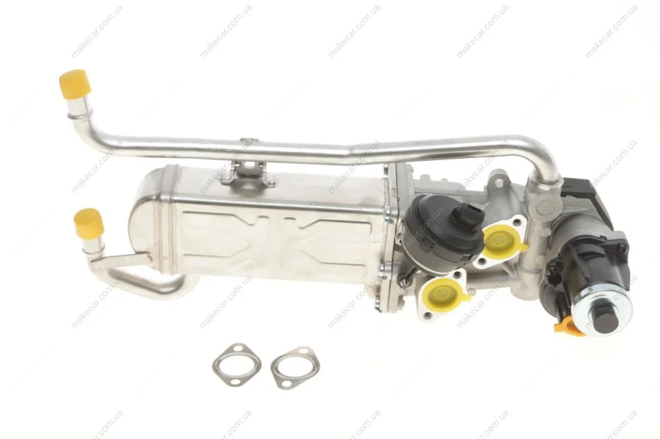 <strong>Клапан EGR (модуль з радіатором) AUDI A1, A3 SEAT IBIZA IV, IBIZA IV SC, IBIZA IV ST, IBIZA IV/HATCHBACK, TOLEDO IV SKODA FABIA II, RAPID, ROOMSTER, ROOMSTER PRAKTIK 1.2D/1.6D/2.0D 08.04-12.19 PIERBURG 7.09720.01.0 (фото 1)</strong>