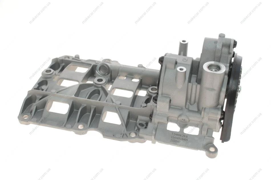<strong>Вакуумний насос, гальмівна установка BMW - N47 D20 C PIERBURG 724808290 (фото 1)</strong>