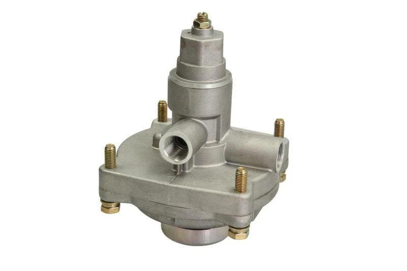 <strong>Головний клапан - причеп MERCEDES LK/LN2, MK, NG, SK, T2/L 01.59-12.98 PNEUMATICS PN10357 (фото 1)</strong>