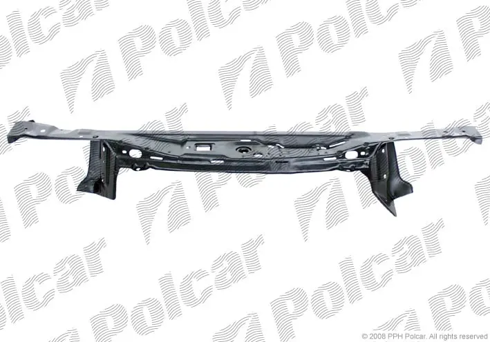 <strong>Панель передня FORD Polcar 551404 (фото 1)</strong>