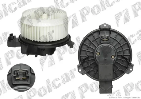 Вентилятор кабіни для Polcar 8148NU2 фото товара