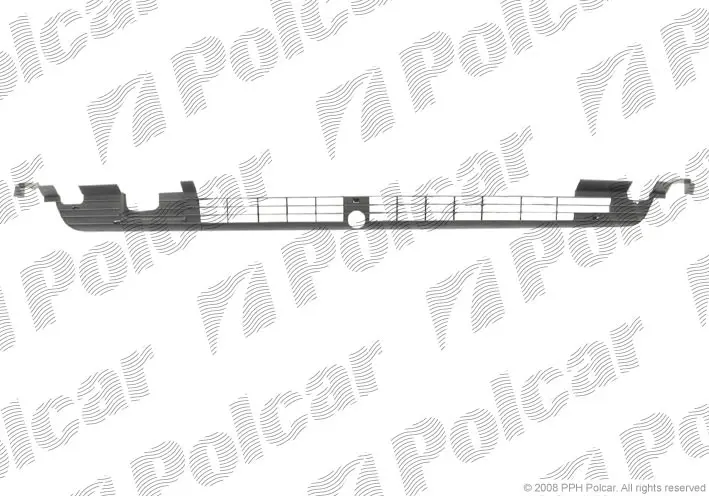 <strong>Решітка в бампері VAG Polcar 953427 (фото 1)</strong>