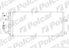 <strong>Радіатор кондиціонера 2.5TDI 10V, 2.5MPI 10V, 1.9TD 8V VW T4 90-03 Polcar 9566K8C2 (фото 1)</strong>