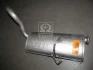 <strong>Алюм глушник. сталь, задн. частина Citroen Berlingo/Peugeot Partner 1.8D 1.9D 96 POLMOSTROW 04232 (фото 1)</strong>