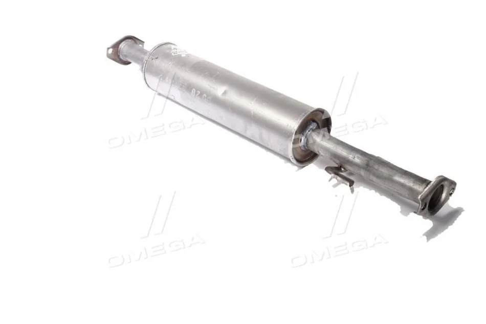 <strong>Резонатор DAEWOO MATIZ (вир-во Polmostrow) POLMOSTROW 05.28 (фото 1)</strong>