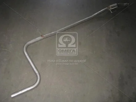 Глушитель, алюм. сталь, передн. часть Fiat Albea 1.4 8V (07.288) Polmostrow для POLMOSTROW 07288 фото товара