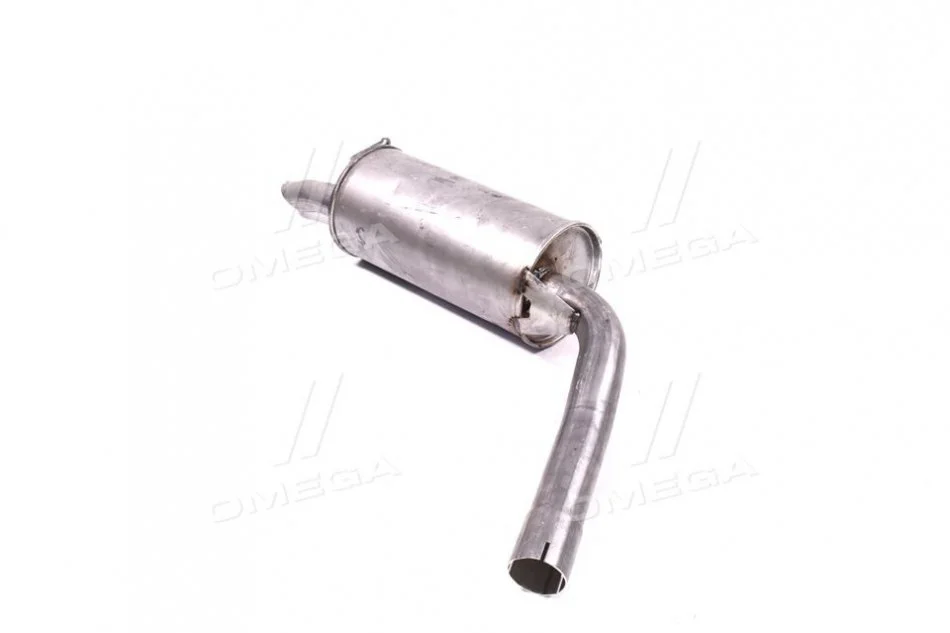 <strong>Глушитель алюм. сталь, задн. часть Ford Sierra 89-94 2.0i kat (08.300) Polmostro POLMOSTROW 08300 (фото 1)</strong>