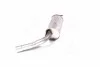 <strong>Глушитель алюм. сталь, задн. часть Ford Sierra 89-94 2.0i kat (08.300) Polmostro POLMOSTROW 08300 (фото 2)</strong>