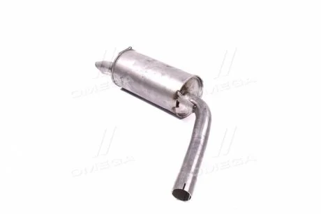 Глушитель алюм. сталь, задн. часть Ford Sierra 89-94 2.0i kat (08.300) Polmostro для Ford POLMOSTROW 08300 фото товара