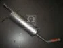 <strong>Глушник (задня частина) алюмінієва сталь Mazda 626/MX6 91- 1.8, 2.0 (91-97) Polmostrow POLMOSTROW 12.05 (фото 1)</strong>