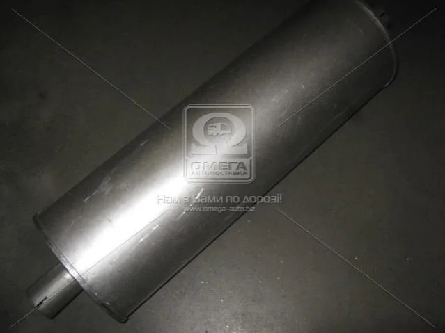 <strong>Глушитель, алюм. сталь, задн. часть Mercedes 207D-410D 89-95 (13.123) Polmostrow POLMOSTROW 13123 (фото 1)</strong>
